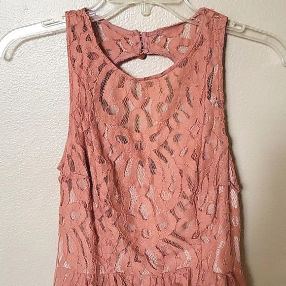 Plenty by Tracy Reese Mariposa Lace Dress - Size 2 - Picture 3 of 12